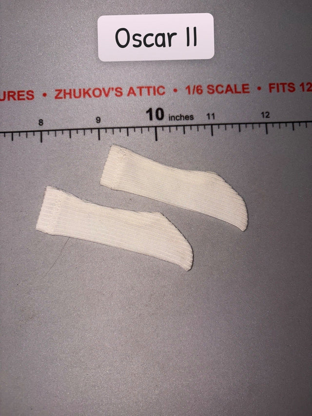 1/6 Scale Modern Era Socks - Pair
