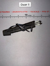 1/6 Scale Medieval Arrows and Quiver Set