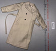1/6 Scale Modern Civilian Tan Trench Coat