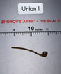 1/6 Scale Smoking Pipe - Sideshow Lord of the Rings