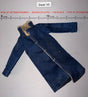 1/6 Scale Western Era Fur Coat