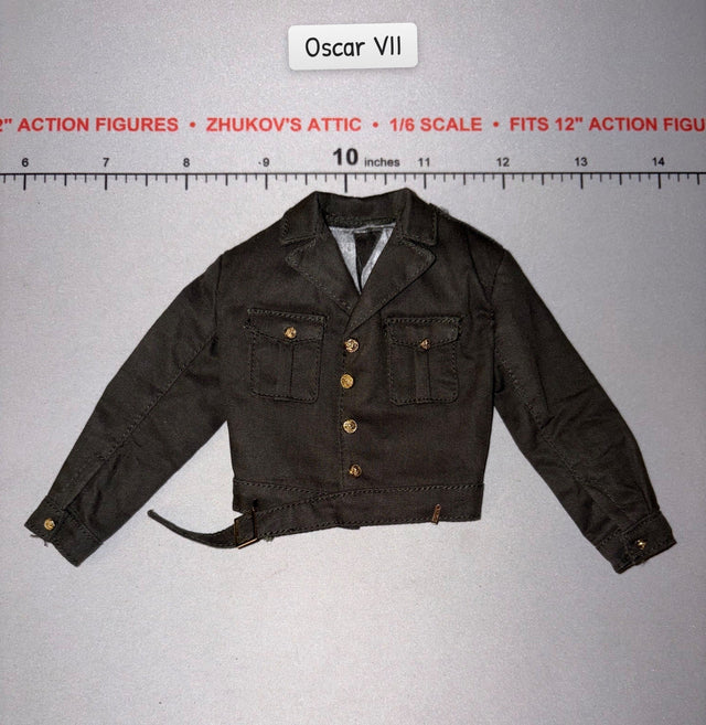 1/6 Scale WWII US Army Ike Jacket
