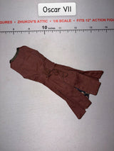 1/6 Scale Medieval Female Dress / Tunic