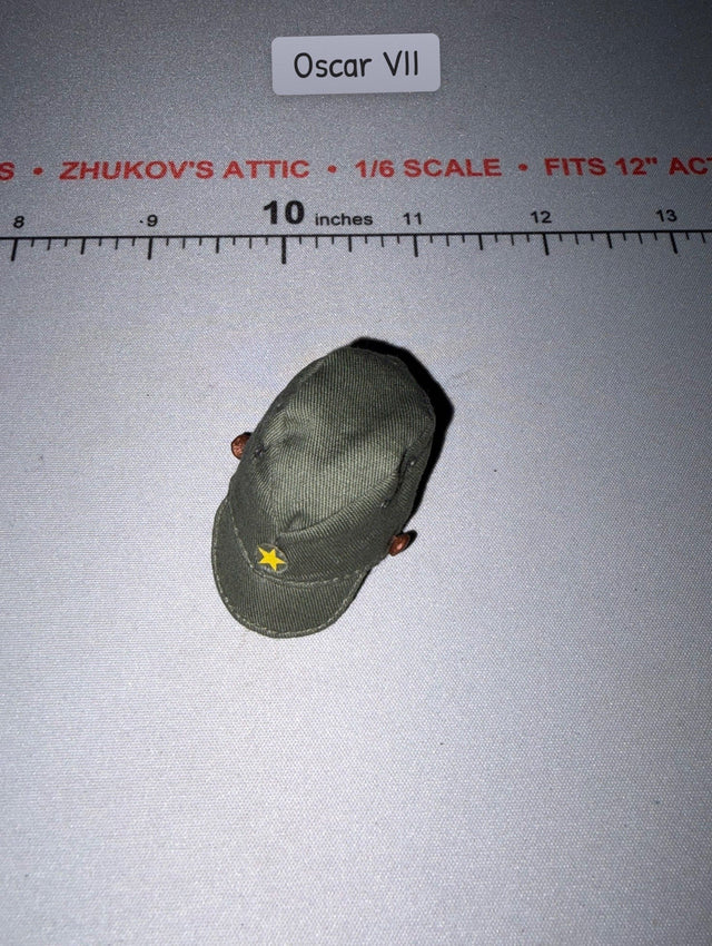 1/6 Scale WWII Japanese Field Cap
