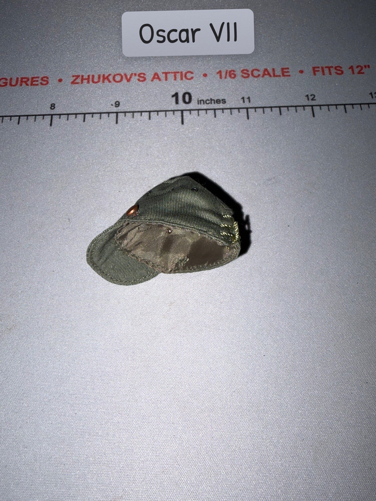 1/6 Scale WWII Japanese Field Cap