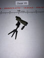 1/6 Scale Modern Era Spotting Scope on Tripod