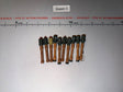 1/6 Scale WWII German Stick Grenade Lot