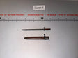 1/6 Scale World War One British Bayonet with Scabbard