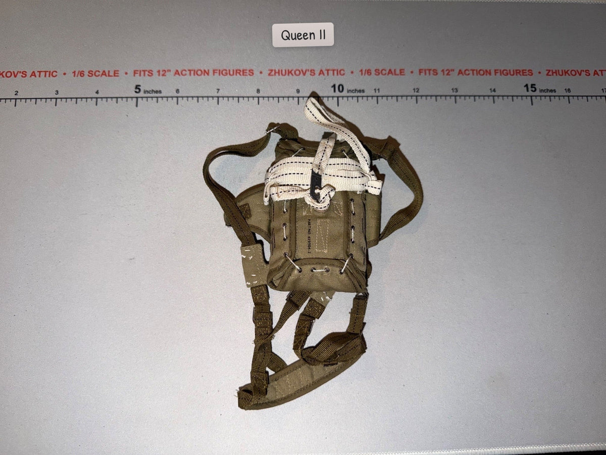 1/6 Scale WWII US Parachute