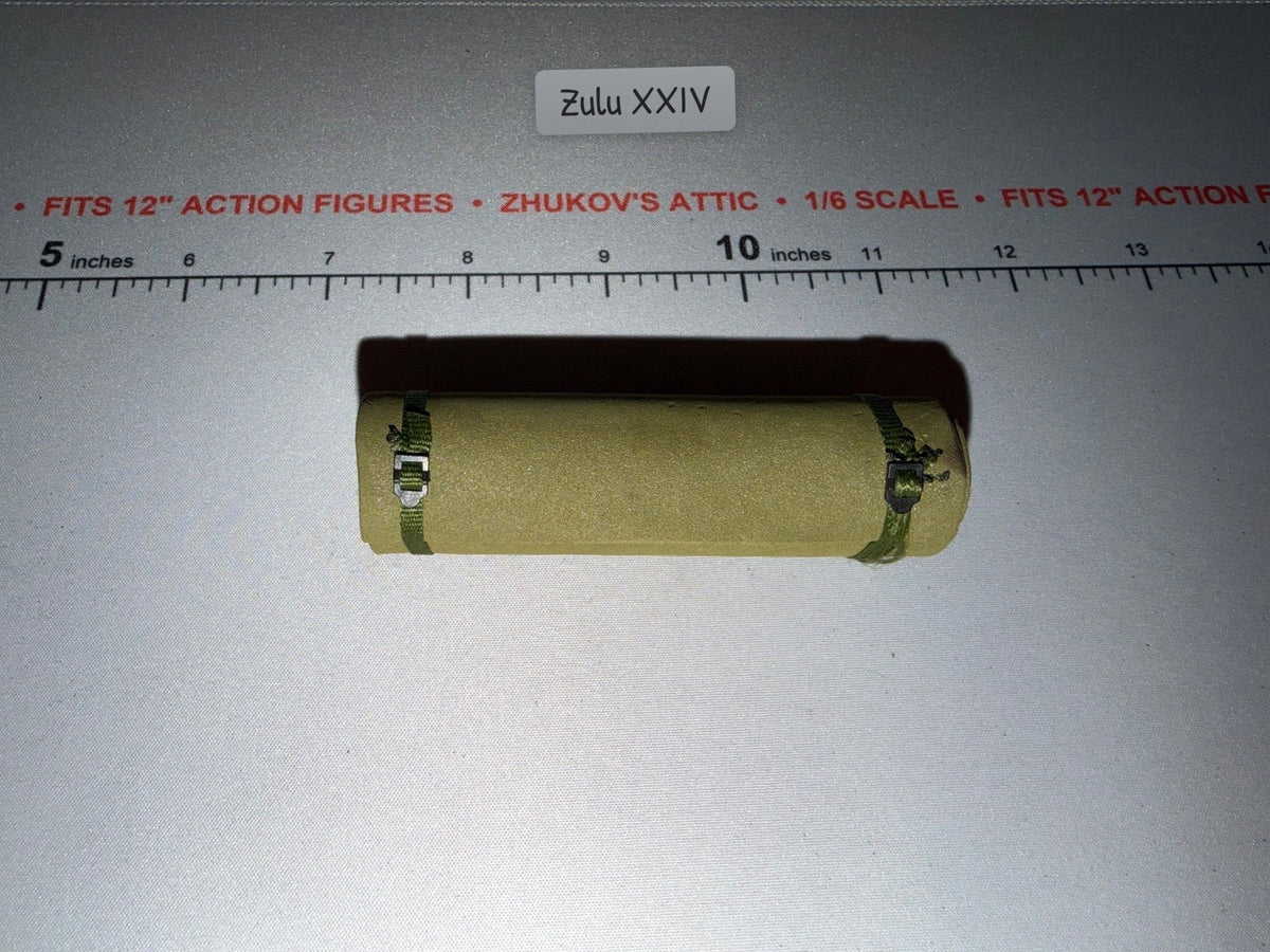 1/6 Scale Modern Era Rolled Sleep Mat