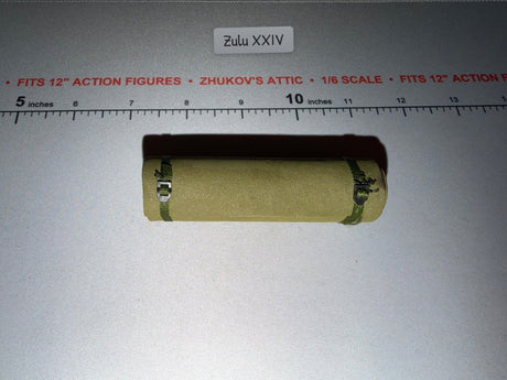 1/6 Scale Modern Era Rolled Sleep Mat
