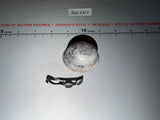 1/6 Scale WWII German M35 Combat Helmet with Goggles
