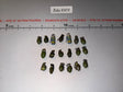 1/6 Scale Vietnam Era US Hand Grenade Set