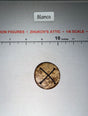 1/6 Scale Medieval Fantasy Shield