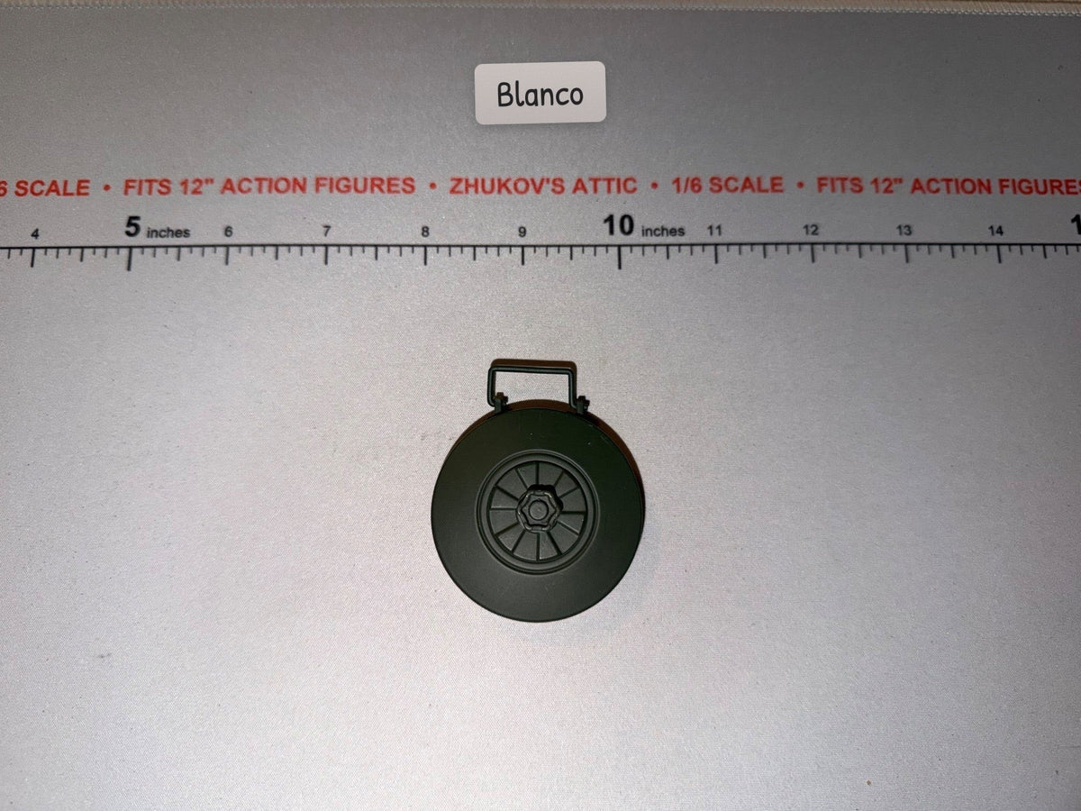 1/6 Scale WWII German Antitank Mine