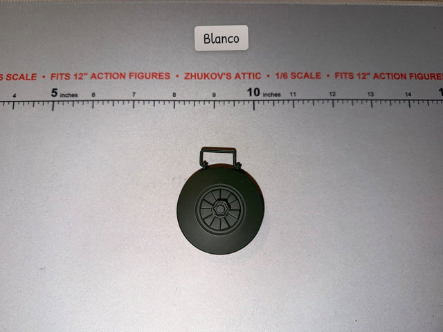 1/6 Scale WWII German Antitank Mine