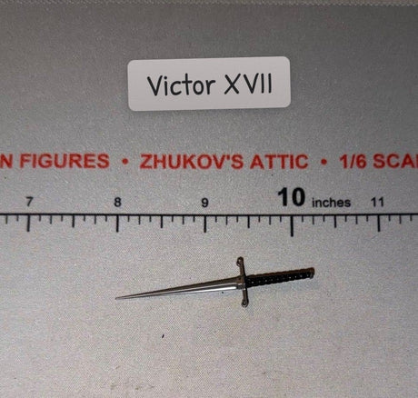 1/6 Scale Medieval Fantasy Dagger