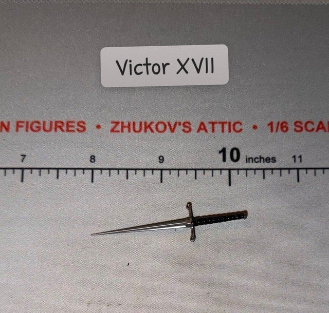 1/6 Scale Medieval Fantasy Dagger