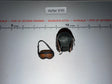 1/6 Scale WWII US Tanker Helmet and Goggles Set