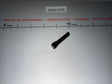 1/6 Scale Modern Era Police Tactical Flashlight
