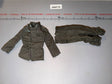 1/6 Scale WWII German Heer Uniform Jacket and Trousers Set