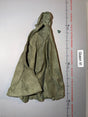 1/6 Scale Medieval Fantasy Hooded Cloak / Cape - Sideshow