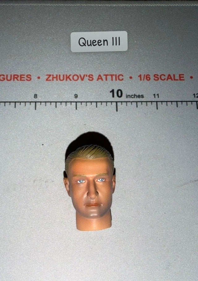 1/6 Scale Dragon Head Sculpt