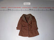 1/6 Scale Civilian Western Brown Coat