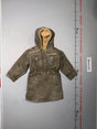 1/6 Scale WWII German Army Winter Parka Coat