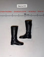 1/6 Scale Western Era Tall Cowboy Boots