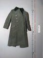 1/6 Scale WWII German Army Officer Greatcoat - DID