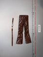 1/6 Scale Western Era Frontier Pants with Belt - Civilian
