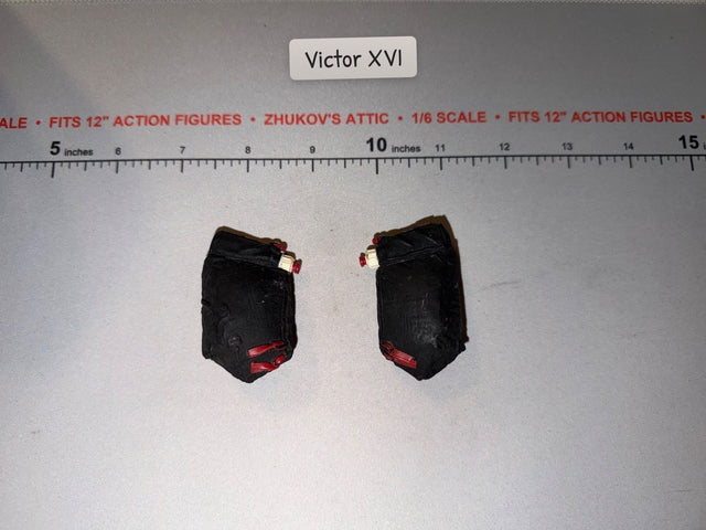 1/6 Scale Modern Era Search and Rescue Pouch Lot