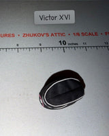 1/6 Scale WWII German Black Field Cap
