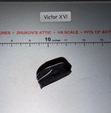 1/6 Scale WWII German Black Field Cap