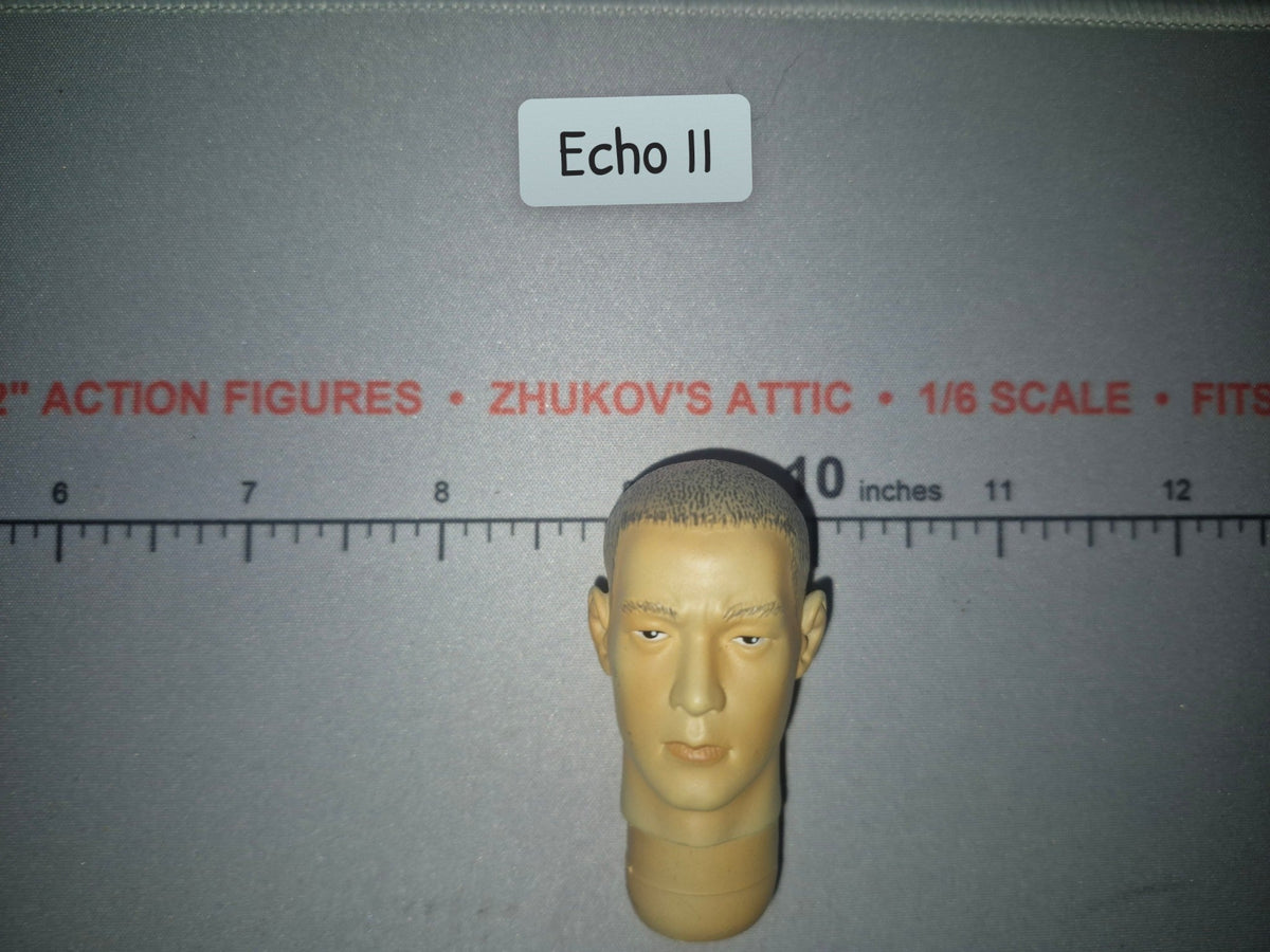 1/6 Scale WWII Japanese Head Sculpt - BBI