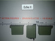 1/6 Scale Modern Olive Drab Ammunition Can Lot