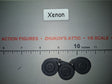1/6 Scale Modern M-60 Drum Ammunition Magazine Lot