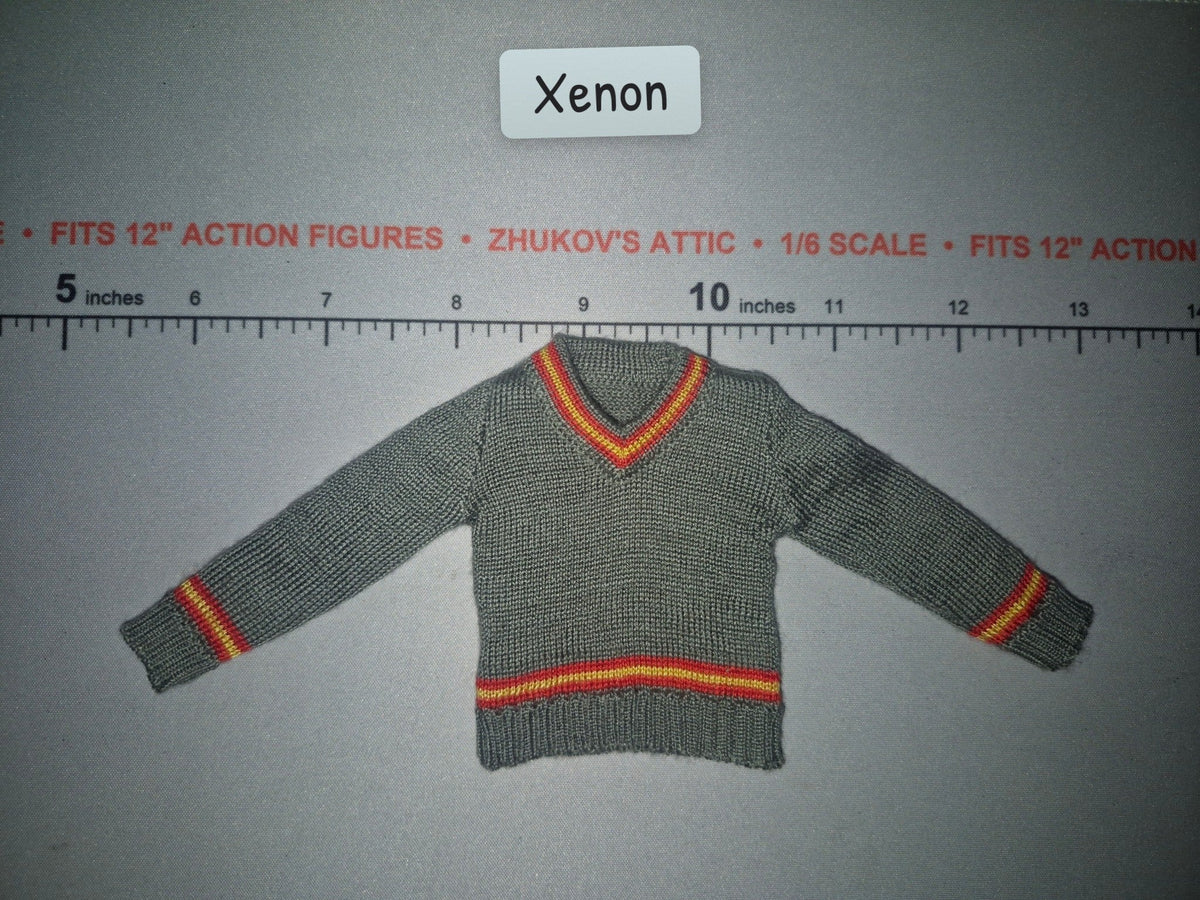 1/6 Scale Modern Civilian Harry Potter Sweater
