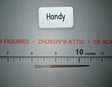1/6 Scale Fantasy Wizard Wand - Star Ace - Harry Potter
