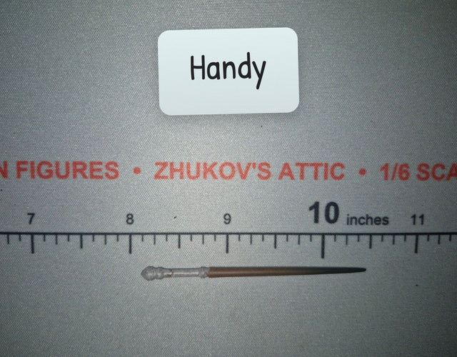 1/6 Scale Fantasy Wizard Wand - Star Ace - Harry Potter