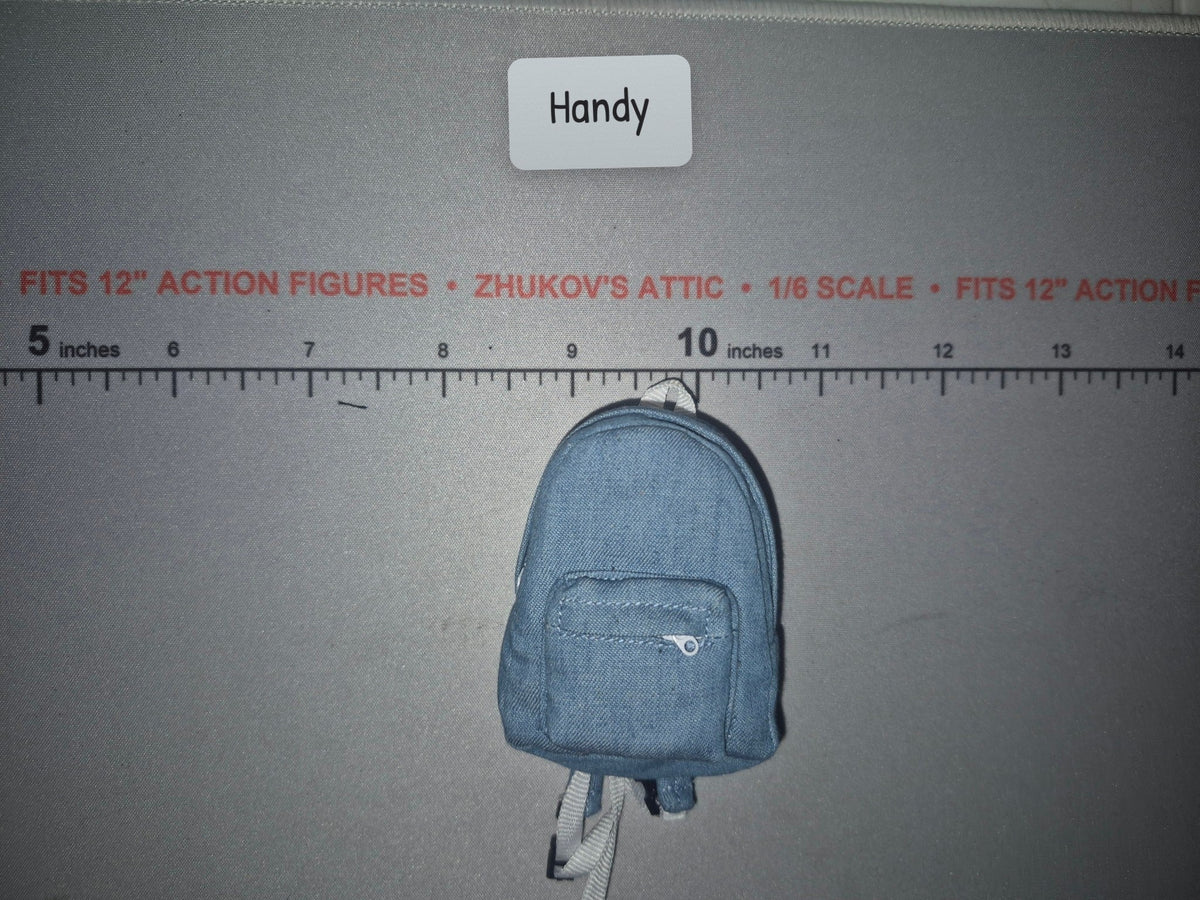 1/6 Scale Modern Era Youth Backpack - Civilian - Stranger Things - Three Zero
