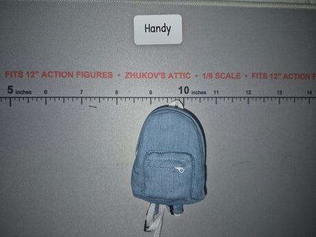 1/6 Scale Modern Era Youth Backpack - Civilian - Stranger Things - Three Zero