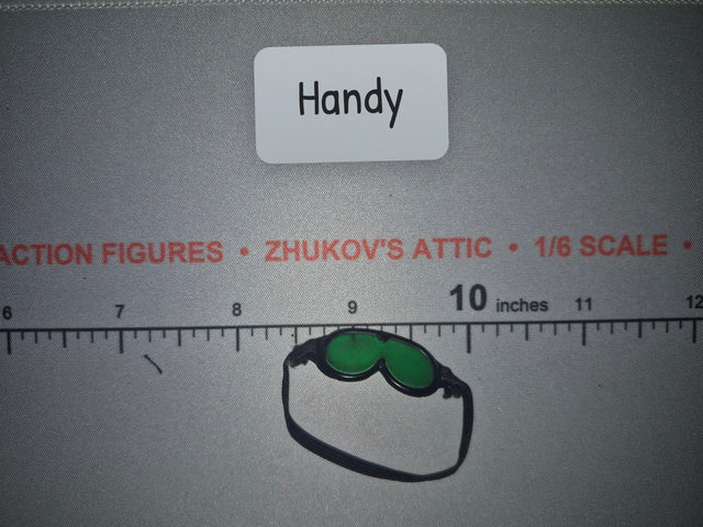 1/6 Scale Modern Era Dust Goggles