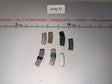 1/6 Scale Modern Era AR-15/M16 Curved Magazine Lot