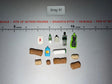 1/6 Scale Modern Era Diorama Supply Accessory Lot