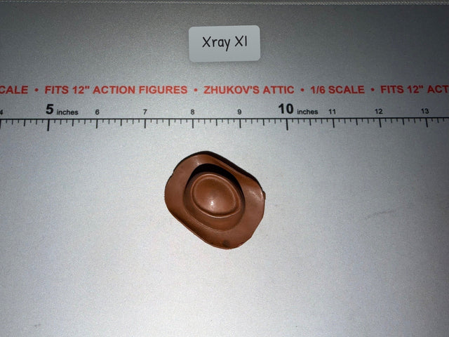 1/6 Scale Western Era Cowboy Hat - Johnny West