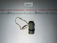 1/6 Scale WWII German Gas Mask Canister with Strap - Ultimate Soldier