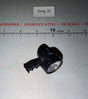 1/6 Scale Modern Era Military Handheld Spotlight Flashlight