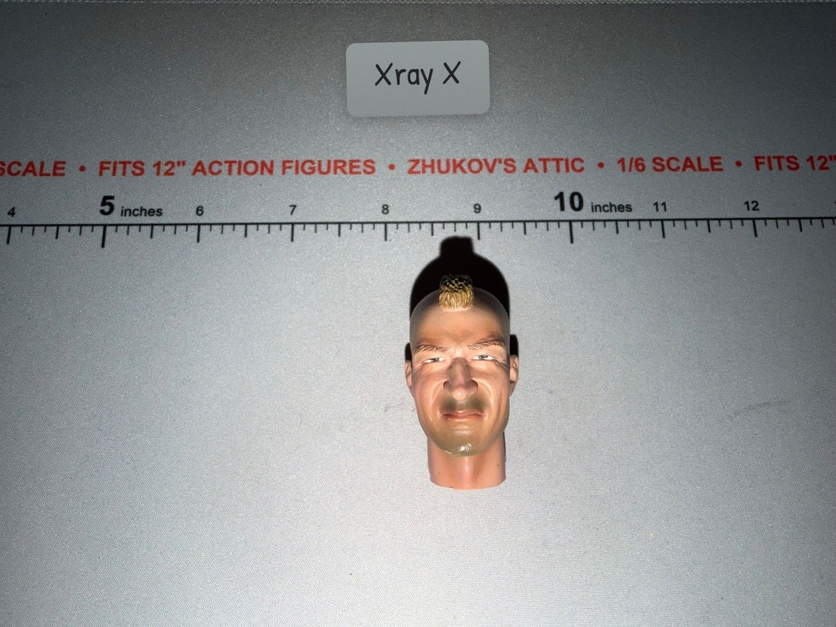 1/6 Scale WWII US Head Sculpt - DID